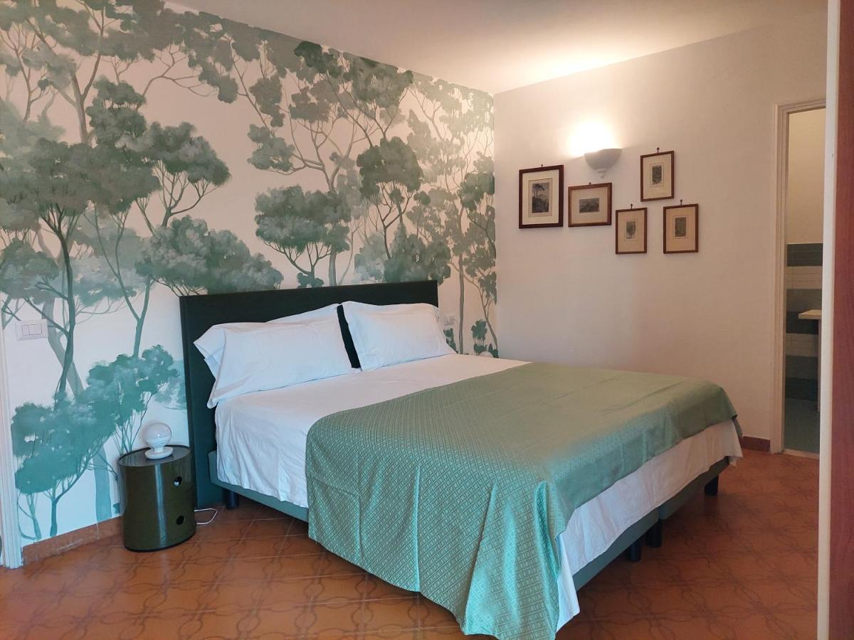 Rumah percutian Casa L'agave Capri