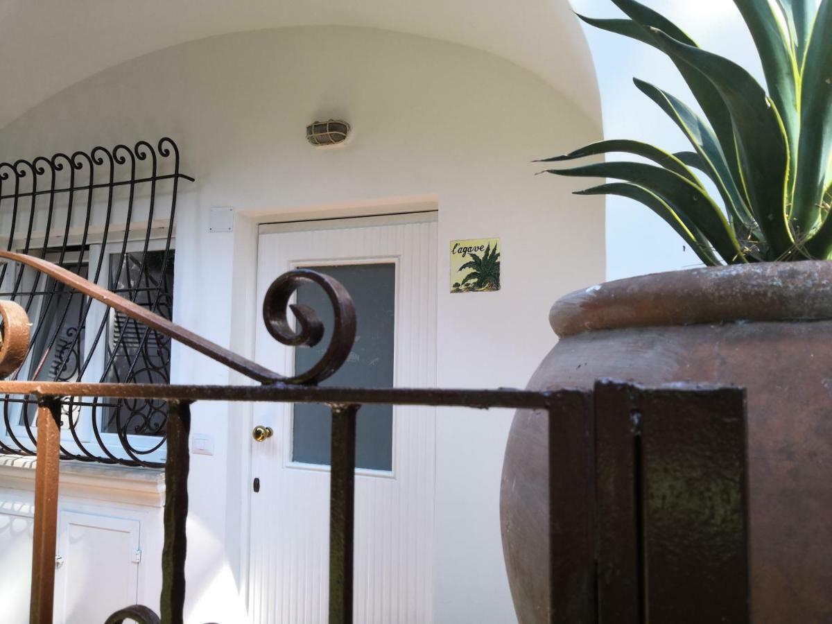 Casa L'agave Rumah percutian Capri