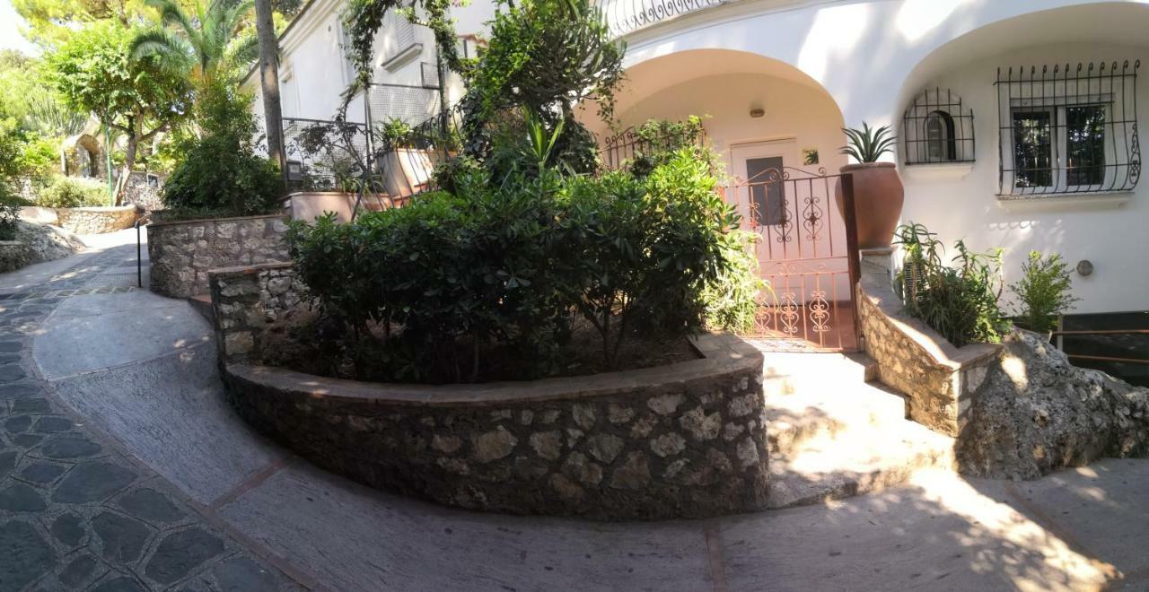 Casa L'agave Rumah percutian Capri