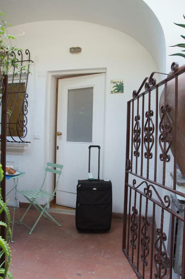Rumah percutian Casa L'agave Capri