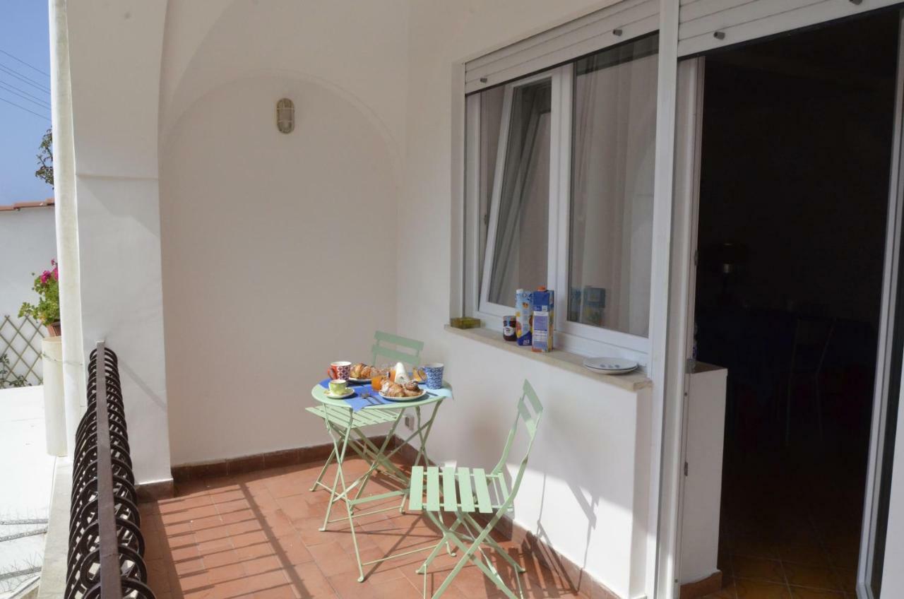 Rumah percutian Casa L'agave Capri